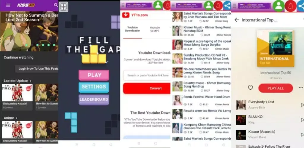 تحميل تطبيق kisskh